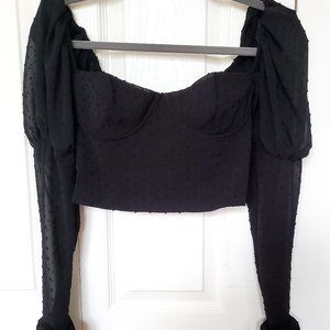 NWT Lani The Label Kirsten Top